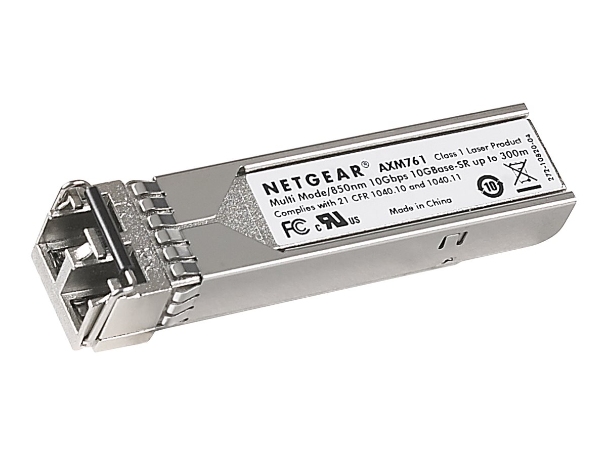 NETGEAR Module fibre SFP 10Giga