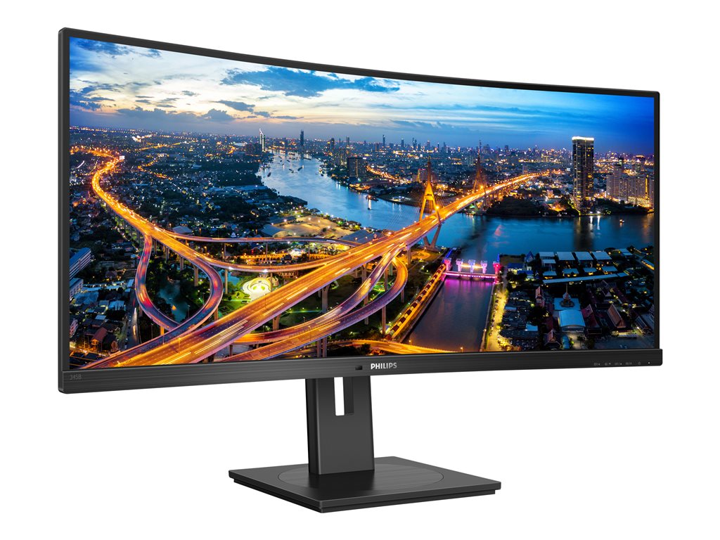 PHILIPS 345B1C/00 34in 3440x1440 CURVED