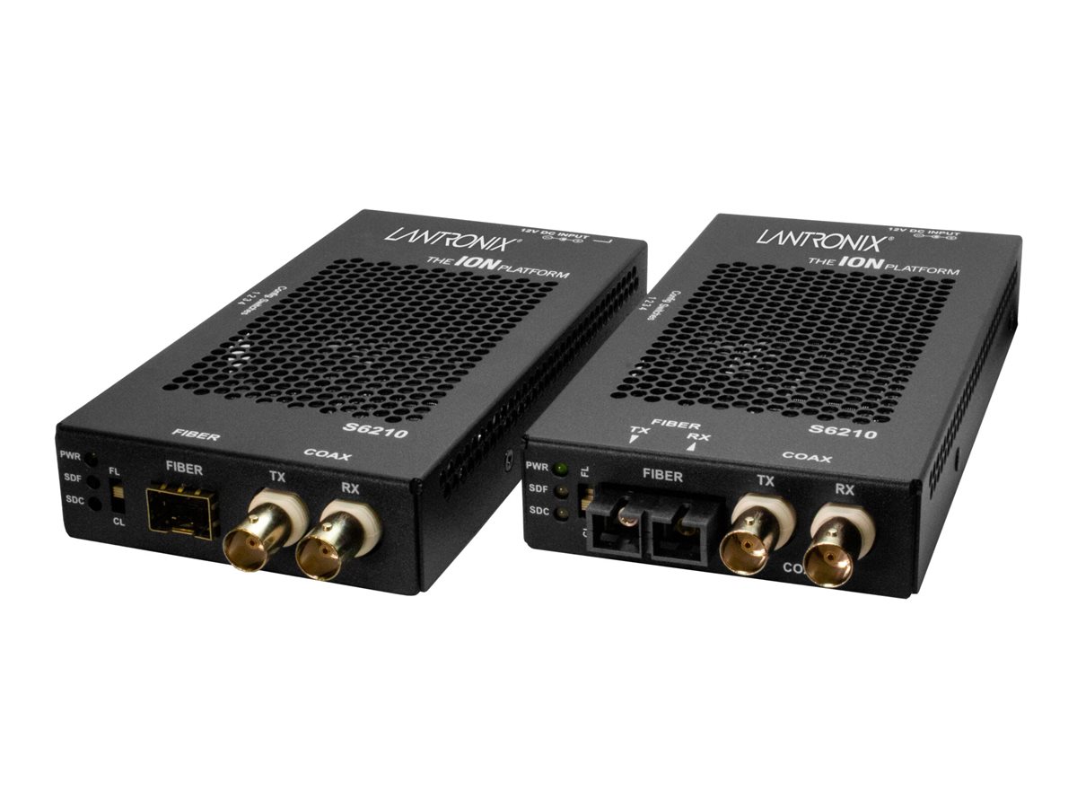 Lantronix ION S6210 Series