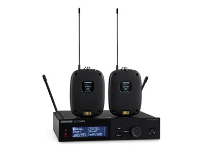 Shure SLX-D Wireless System SLXD14D