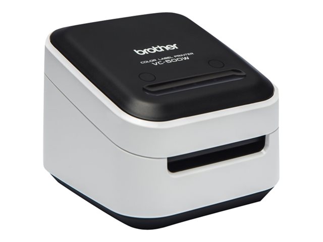 BROTHER VC-500W Label printer colour