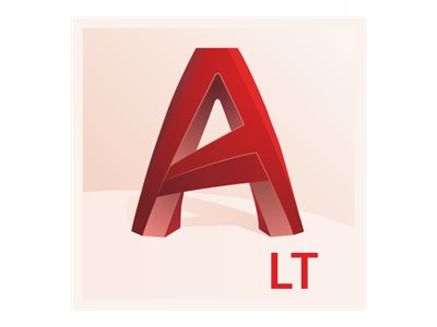 AutoCAD LT - Subscription Renewal (2 years) + Advanced Support
