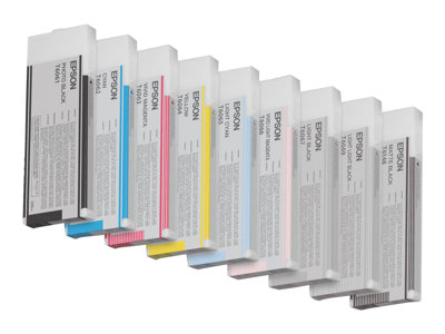 EPSON C13T606C00, Verbrauchsmaterialien - LFP LFP Tinten  (BILD1)
