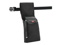 Mobilis Beskyttende kasse For payment terminal / mobile scanners / barcode scanners Sort Polyester