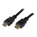 Cable de Video HDMI StarTech.com de Alta Velocidad HDMI 1.4 Macho 4K 30Hz 15  Metros Negro - Digitalife eShop