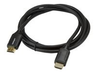 15ft (5m) Premium Certified HDMI 2.0 Cable with Ethernet - High Speed Ultra  HD 4K 60Hz HDMI Cable HDR10 - Long HDMI Cord (Male/Male Connectors) - For