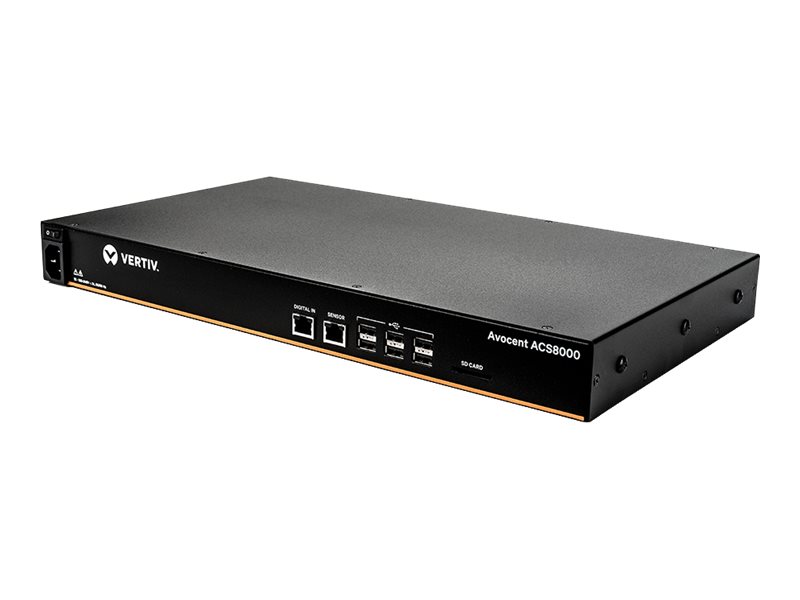Avocent ACS Advanced Console Server ACS8016SAC-400