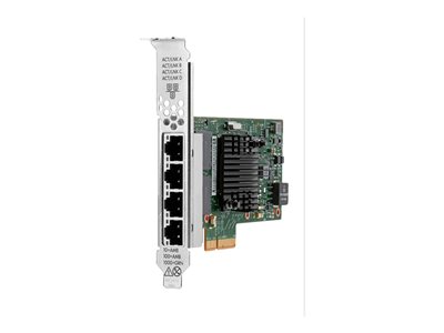Broadcom BCM5719 - network adapter - PCIe 2.0 x4 - Gigabit Ethernet x 4