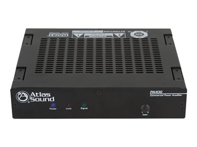 Atlas Sound PA40G - Power amplifier