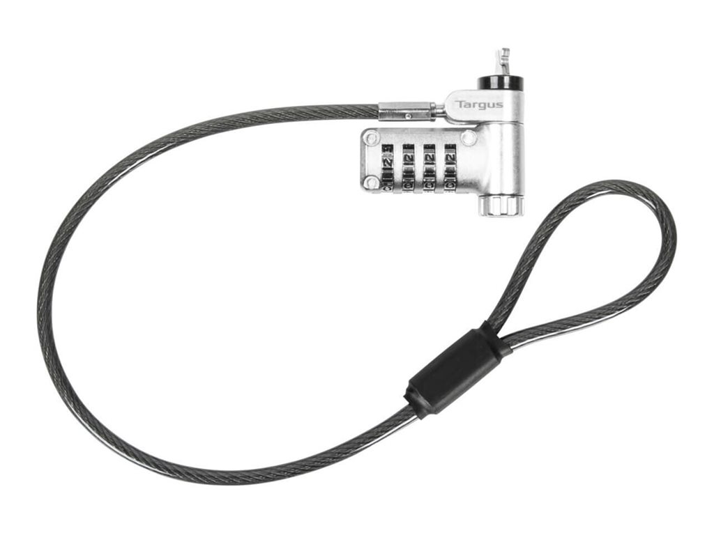 TARGUS Ser. Combo DualHead Univ. Lock