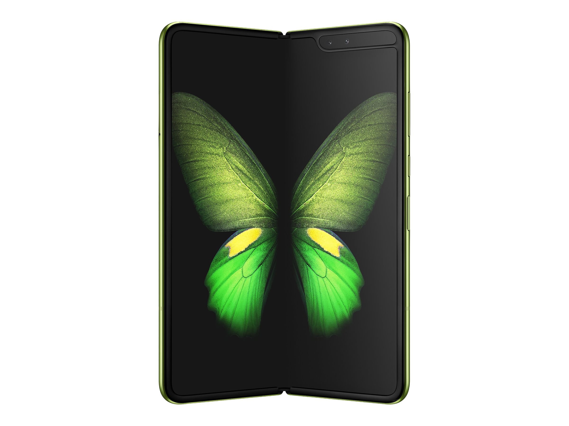 Samsung Galaxy Fold - 4G smartphone