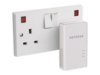 NETGEAR Pack de 2 CPL Gigabit 1000Mbps