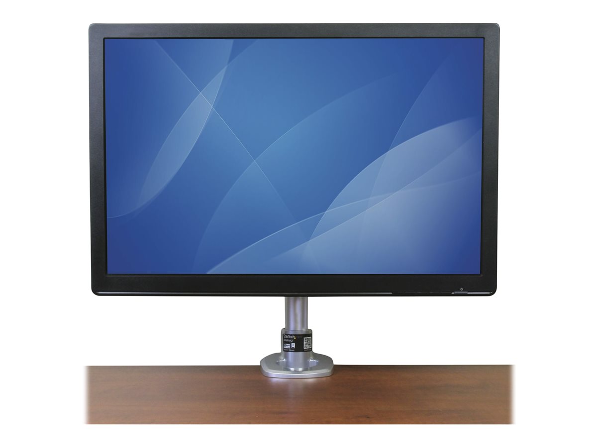 StarTech.com Monitor Desk Mount - Adjustable - For up to 34" (30.9lb/14kg) Displays montážní sada - nastavitelné rameno - pro Displej LCD - černá – foto 2