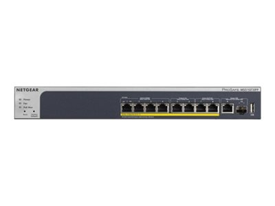 NETGEAR MS510TXPP-100EUS, Netzwerk Switch PoE, NETGEAR  (BILD6)