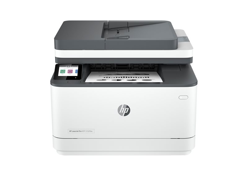 HP LaserJet Pro MFP 3102fdw 33ppm Print