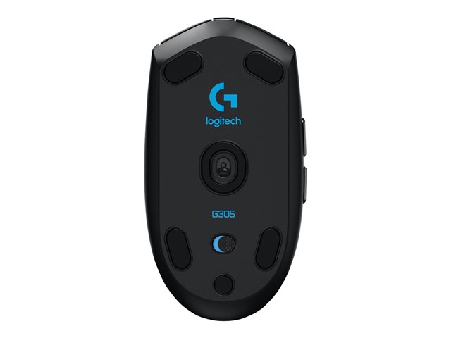 LOGI G305 Recoil Gaming Mouse BLACK EER2