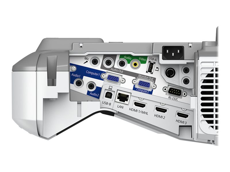 EPSON EB-695Wi 3LCD WXGA projector