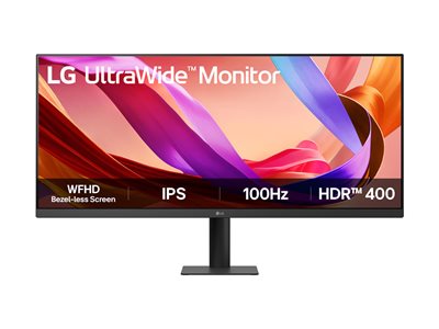 LG UltraWide 34U511A-B - LED monitor - 34" - HDR