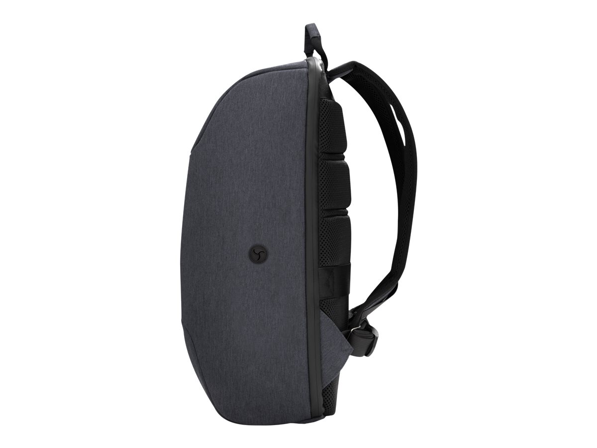 Recycled Bag - Backpack 16 - Charcoal – foto 5