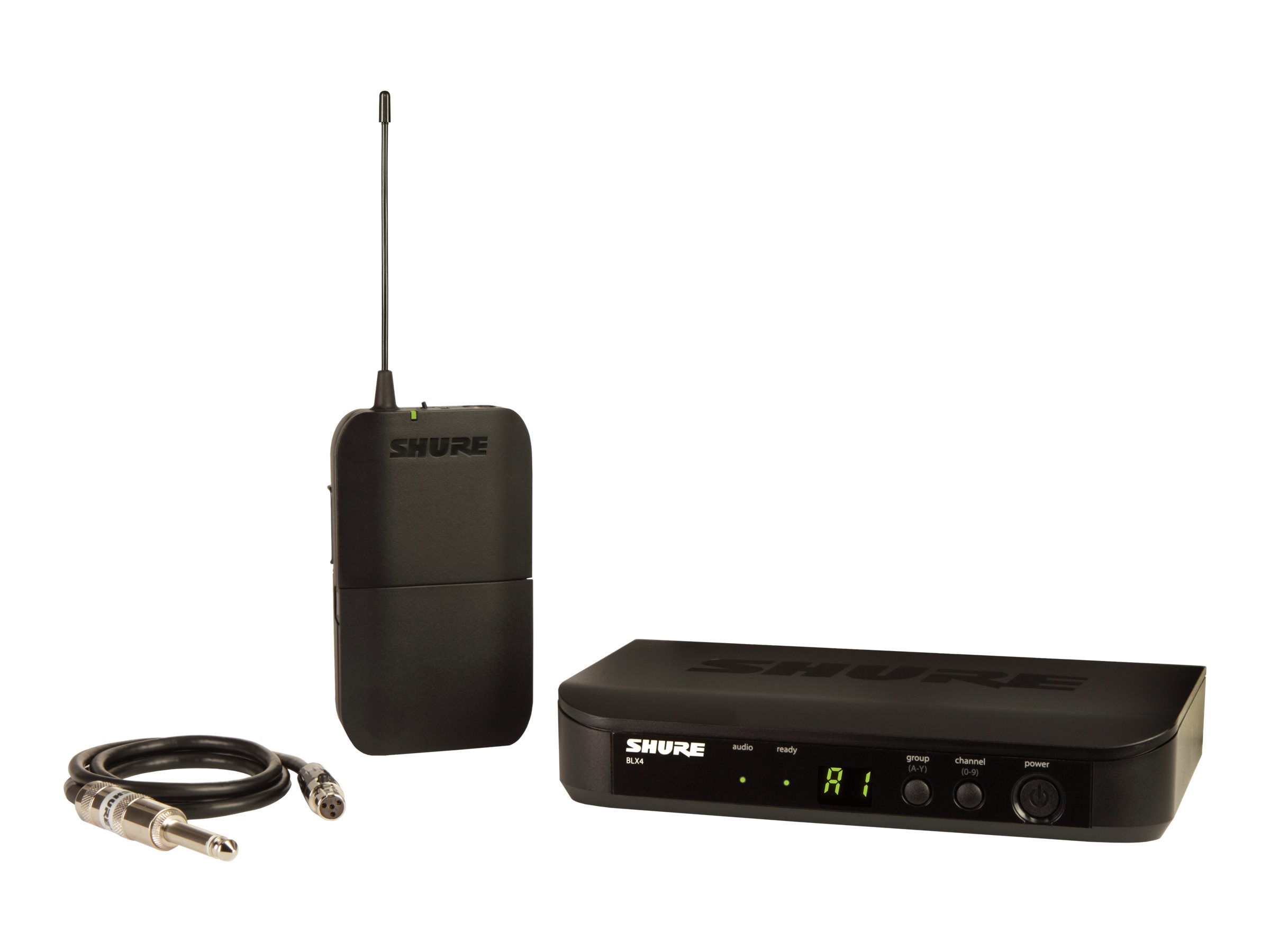 Shure BLX14R - Wireless audio delivery system for microphone