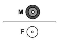 Cisco - Câble d'antenne - RP-SMA (M) pour connecteur N (F) - 1.83 m