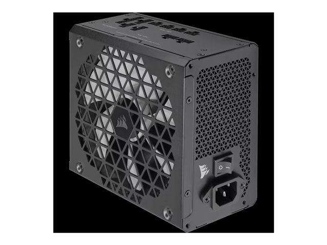 Corsair Rmx Series Rm750x Shift Power Supply 750 Watt