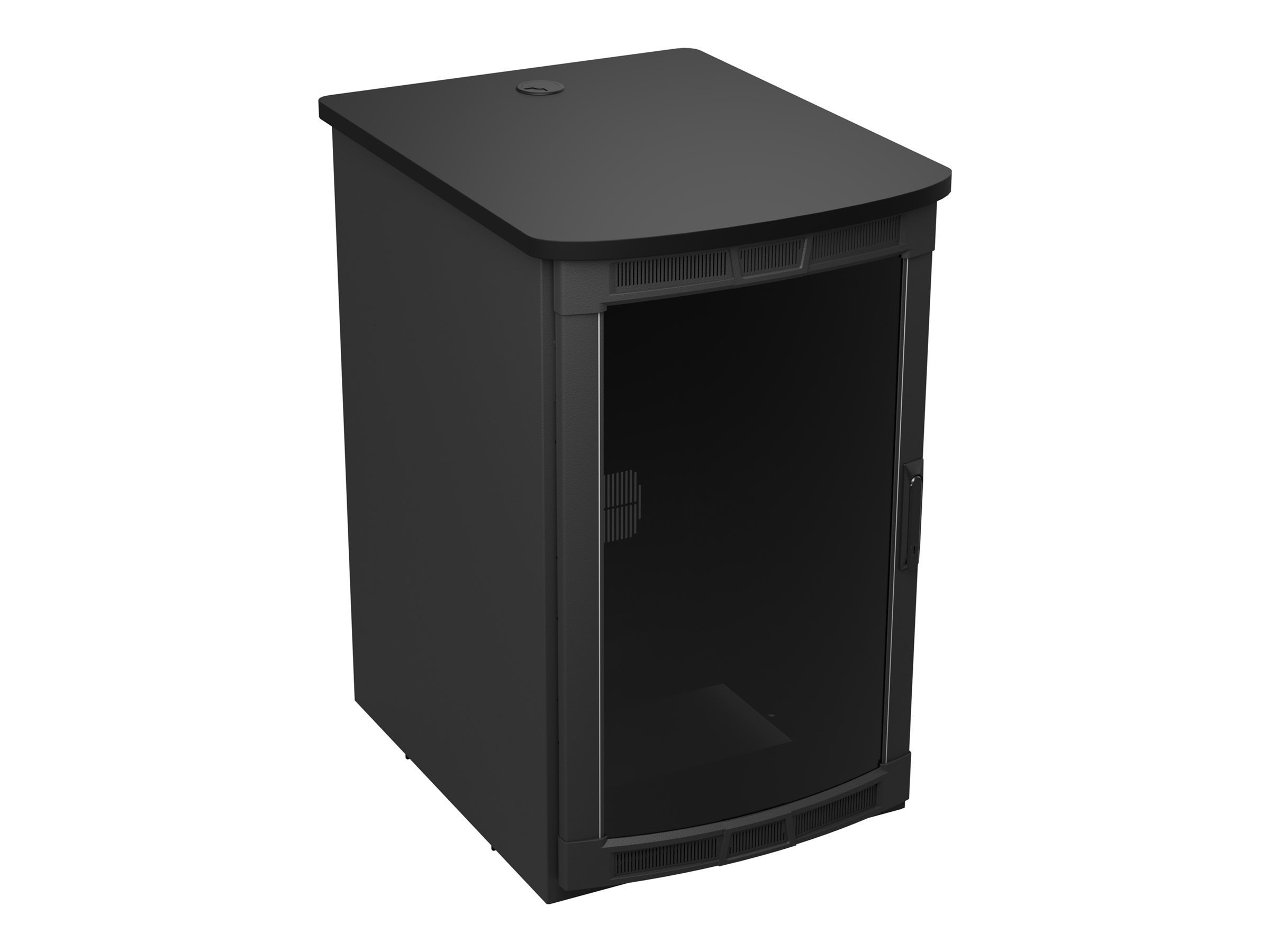 19SP 27DEEP PLEXI DOOR ANDBLACK TOP