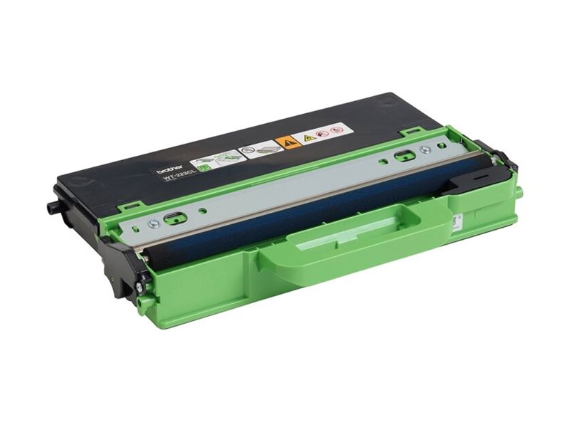 Brother WT223CL waste toner Product shot Left-angle 79450