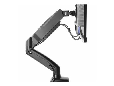 MH Halterung 1 Monitor Gasdruck Alu