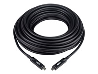 ATEN - Câble USB - 24 pin USB-C (M) pour 24 pin USB-C (M) - USB 3.2 Gen 2 / DisplayPort 2.1 