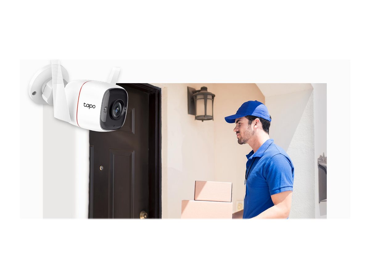 TC65 - Tapo Outdoor Security Wi-Fi Camera – foto 5