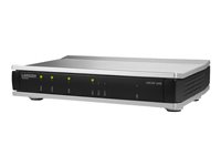 LANCOM 1640E Router 3-port switch Kabling