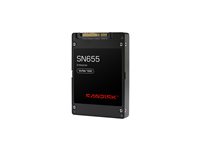 SanDisk SSD SN655 15.36TB 2.5' U.3 PCIe 4.0 (NVMe)