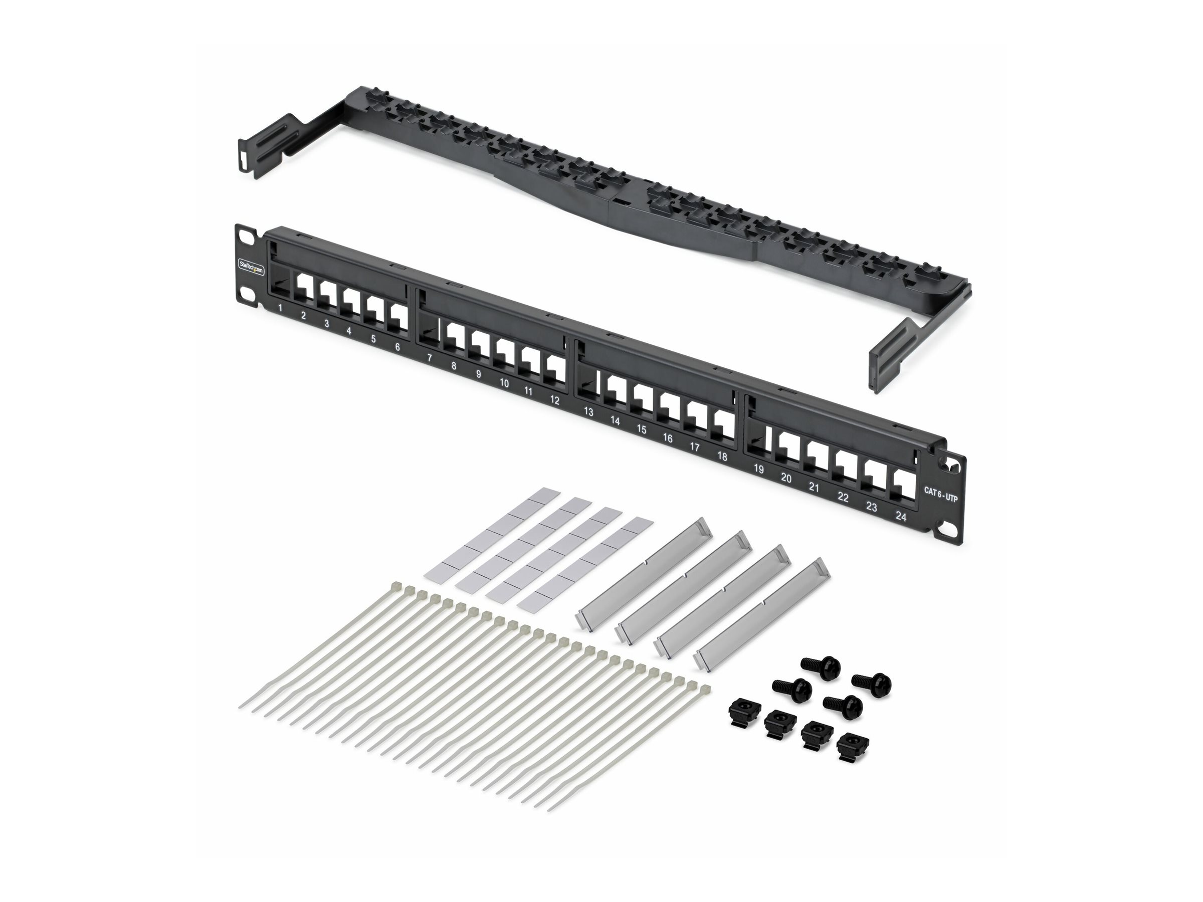 Startech - Patch panel