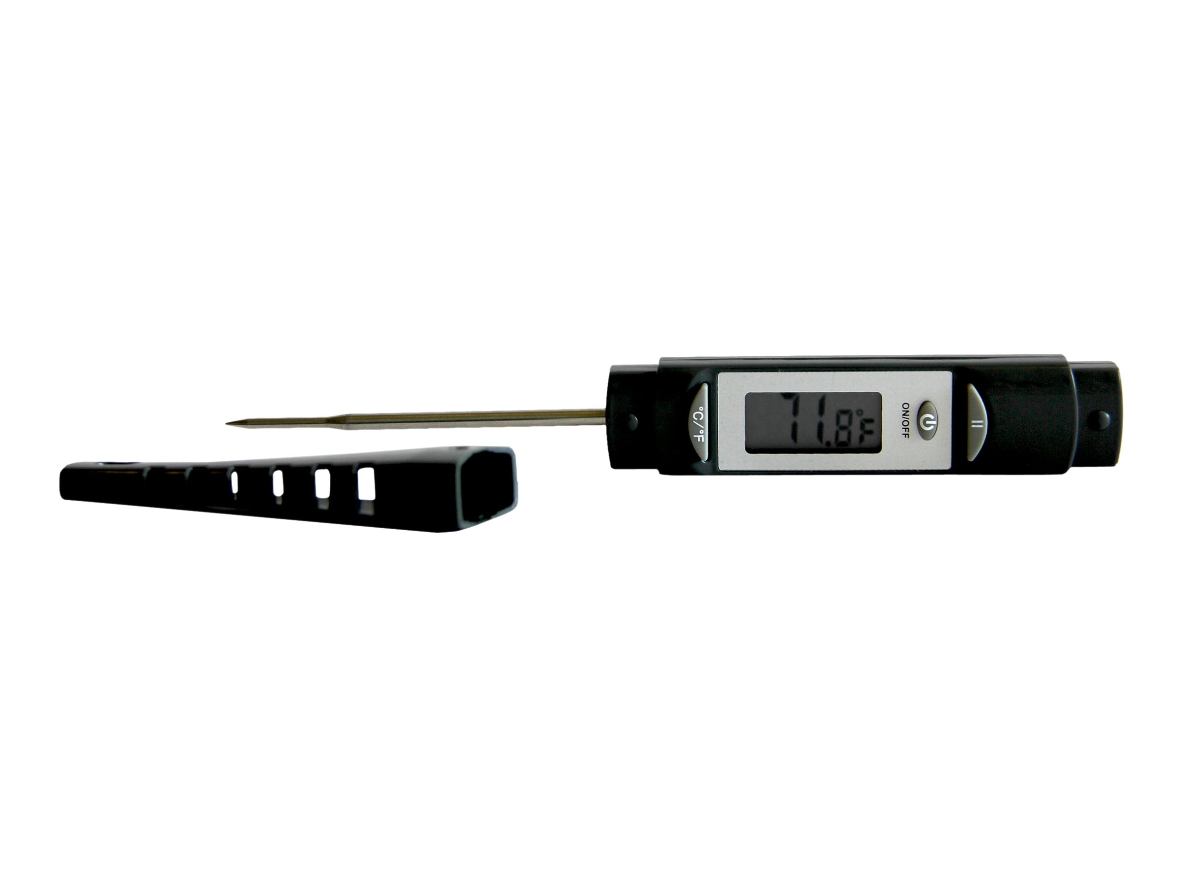 thumbnail image 2 of Robinair 43240 Pocket Digital Thermometer - Fast, Accurate, With Probe Cover 2 of 11