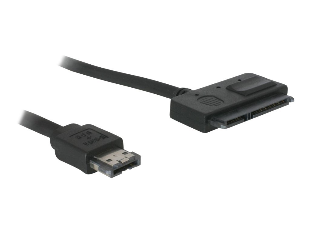 Delock Cable Power Over eSATA > SATA 22