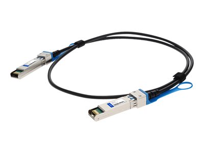 AddOn 1m Tyco Compatible SFP+ DAC