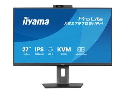 ProLite XB2797QSNPH-B1 - LED monitor - 27"