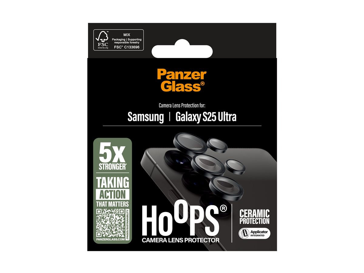 PanzerGlass Hoops Ceramic Samsung Galaxy S25 Ultra – foto 4