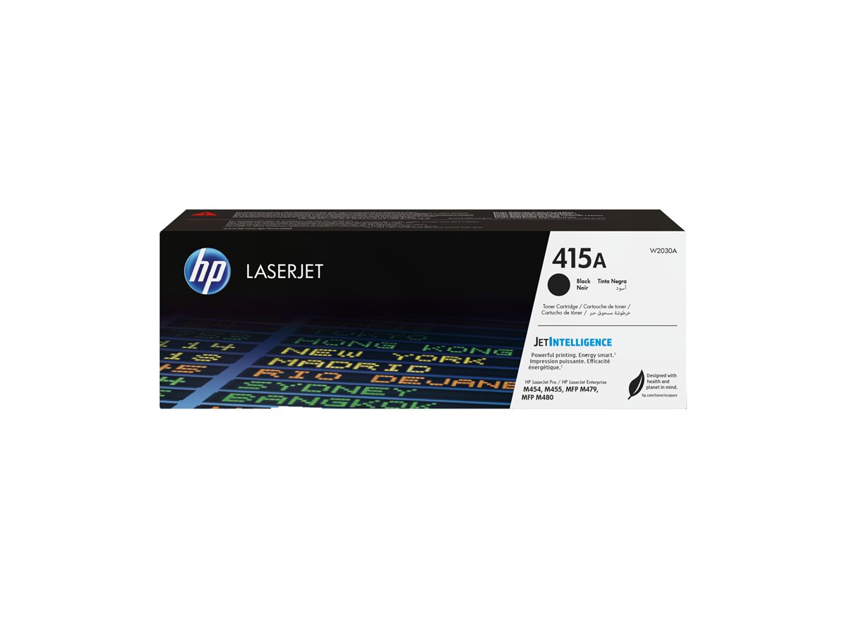 HP 415A Black LaserJet Toner Cartridge
