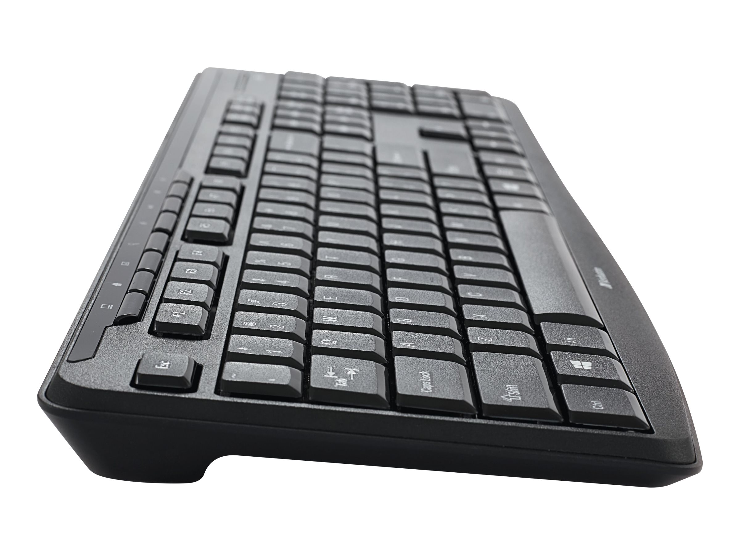 Verbatim Silent - Keyboard and mouse set