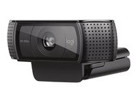 LOGI C920 HD Pro Webcam USB Black