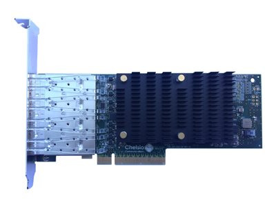 Chelsio T540-LP-CR - Network adapter