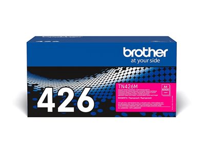 BROTHER TN-426M Tonerkassette Magenta HC