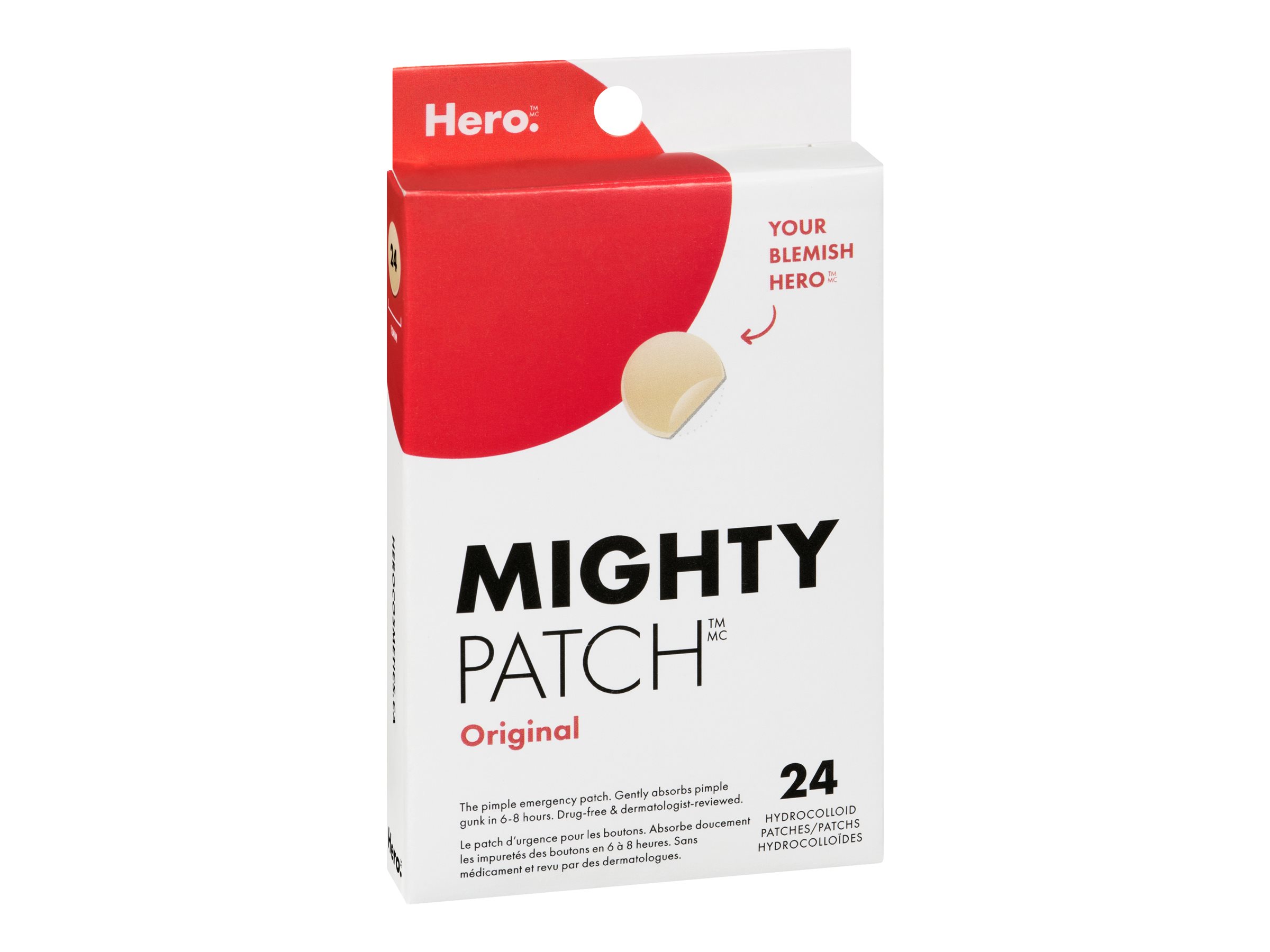 Hero Mighty Patch The Original Acne Patches