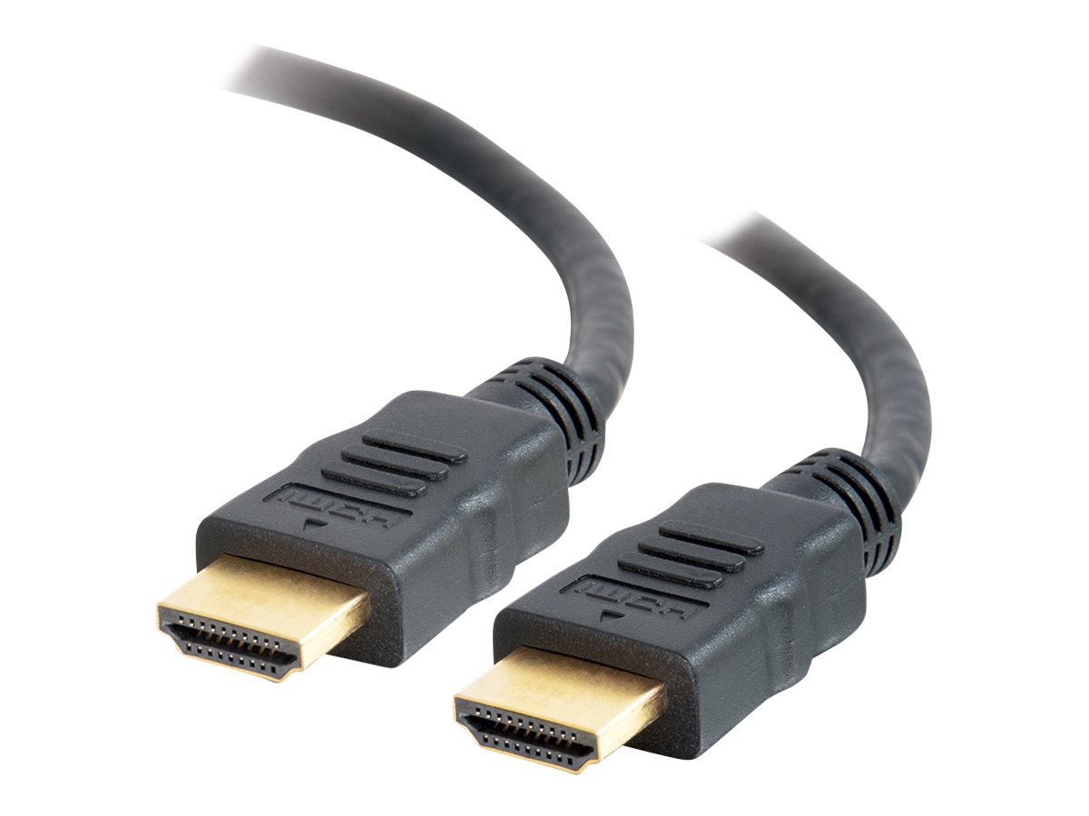 C2G 3m (10ft) 4K HDMI Cable with Ethernet