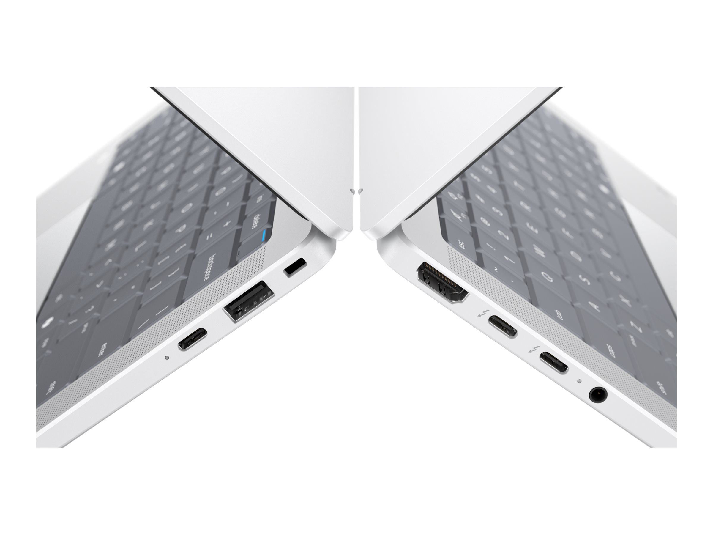 HP EliteBook X G2i Notebook Next Gen AI Copilot+ PC 14 Intel Core Ultra 5 325 32 GB RAM Product shot Close-up 75800