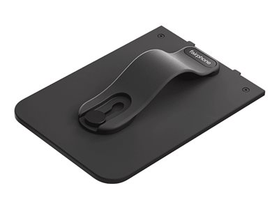 back cover with finger loop for mobile phone
