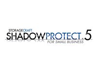 ShadowProtect for Small Business (v. 5.x) license + 1 Year Maintenance 1 server Win 