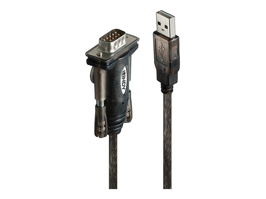LINDY Convertisseur USB série Lite